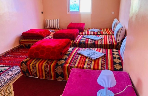 Ikhf nʼIghir House | Gîte Tawada