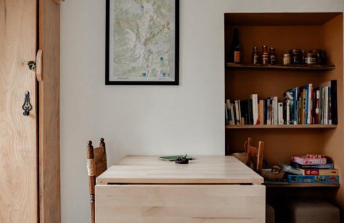 Gelles House | Gîte Terre
