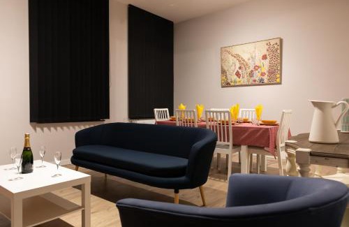 Waudrez Apartment | Gîte touristique Vivaccueil Binche