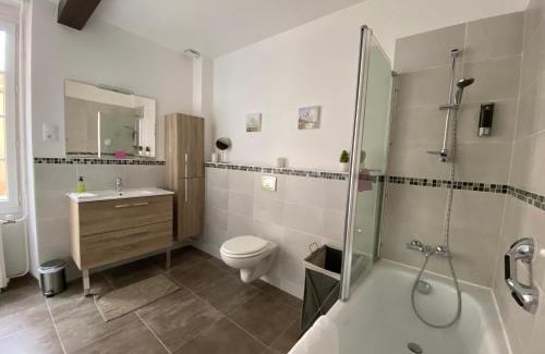 Verniolle House | Gîte tout Confort au Coeur du Village Verniolle