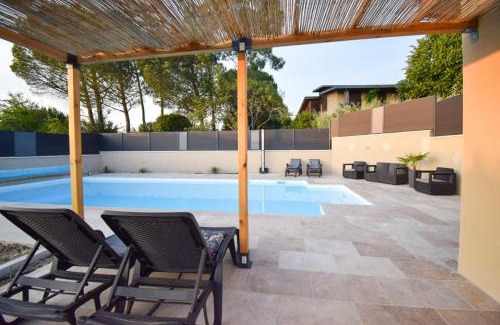 Birac-sur-Trec Villa | Gîte tout confort entre Marmande et Tonneins