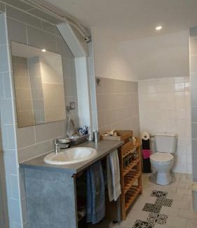 Saint-Sixte House | Gîte tout confort entièrement équipé 50 m2 autonome, avec parking