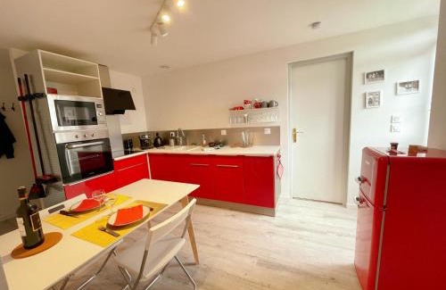 Ferriere-Larcon House | Gîte tout confort avec grand jardin, terrasse ombragée, animaux acceptés, proche de Loches - FR-1-381-560