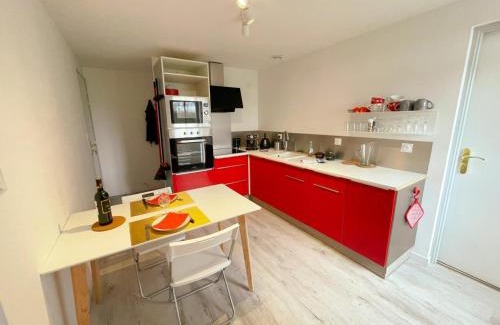 Ferriere-Larcon House | Gîte tout confort avec grand jardin, terrasse ombragée, animaux acceptés, proche de Loches - FR-1-381-560