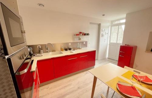 Ferriere-Larcon House | Gîte tout confort avec grand jardin, terrasse ombragée, animaux acceptés, proche de Loches - FR-1-381-560