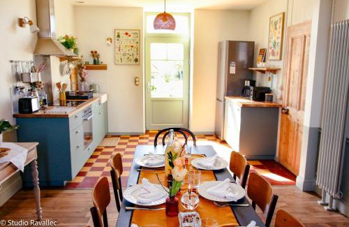 Penmarch House | Gîte ty nina rosa