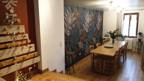 Genneteil House | Gîte une histoire de village