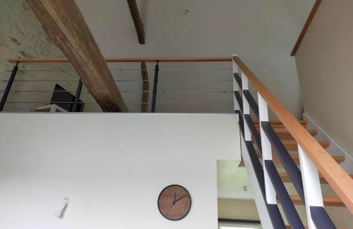 Veigne House | Gîte Val de Loire accès privatif: 2/4 personnes