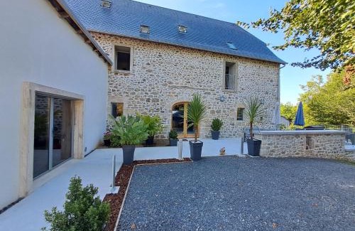 Saint-Sylvain Villa | Gîte Val Souvigne