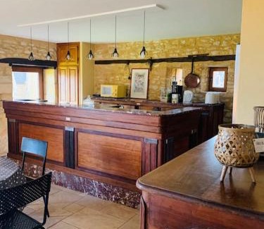 Saint-Vincent-de-Cosse House | Gîte vallée des 5 châteaux*climatisation