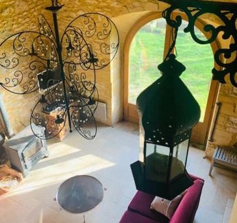 Saint-Vincent-de-Cosse House | Gîte vallée des 5 châteaux*climatisation