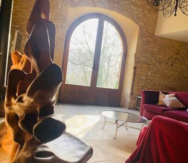 Saint-Vincent-de-Cosse House | Gîte vallée des 5 châteaux*climatisation