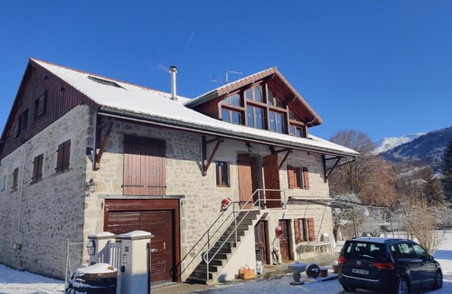Burdignin Apartment | Gîte Vallée Verte