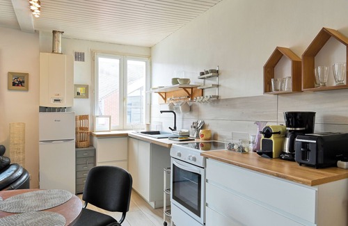 Saint-Quentin Apartment | Gîte Vauban à Saint-quentin