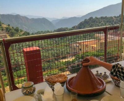 Tagherat Anekrim House | Gîte Village Paradise Valley