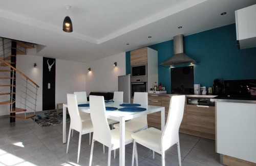 Villenauxe-la-Grande House | Gîte Villenauxe-la-Grande, 3 pièces, 4 personnes - FR-1-543-183