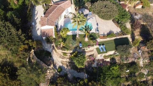 La Cadiere-d'Azur Apartment | Gîte Vue Mer