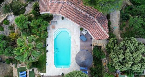 La Cadiere-d'Azur Apartment | Gîte Vue Mer