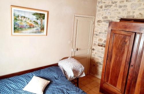 Saint-Rome-de-Tarn Apartment | Gîtes 4 à 5 personnes