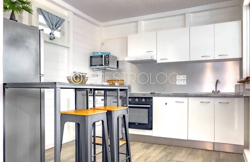 Saint-Francois Villa | Gîtes Arc-en-ciel