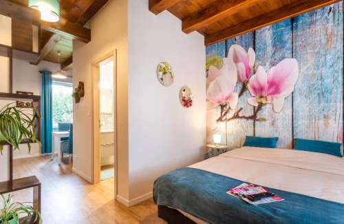 Diebolsheim Apartment | Gîtes Au fil des saisons proximité EUROPA PARK