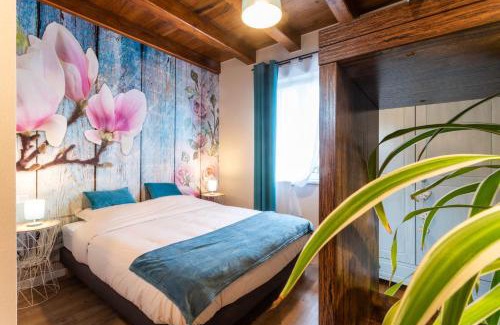 Diebolsheim Apartment | Gîtes Au fil des saisons proximité EUROPA PARK
