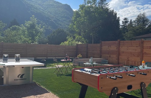 Chaum House | Gîtes au Pied des Montagnes et Près des Stations de ski
