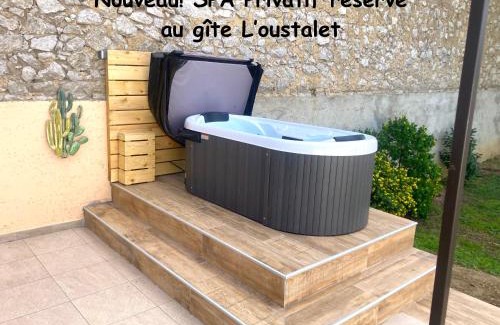 Narbonne House | Gîtes Chantelauze