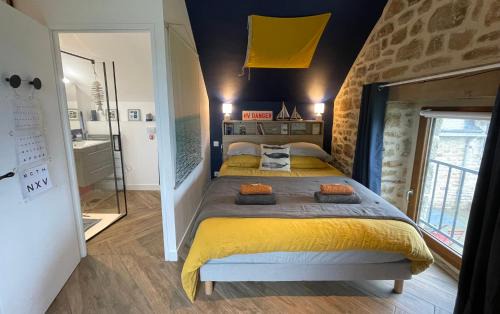 Ploemel House | Gîtes d Izel2 entre terre et mer prés d'un golf