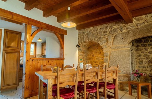 Saint-Chely-d'Apcher House | Gîtes de France 4/6 people B