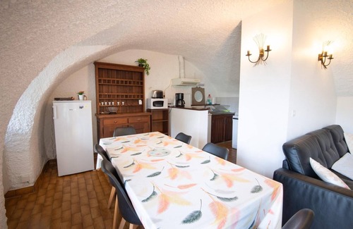 La Malene House | Gîtes de France 2 épis 5 people in Mazel Bouissy