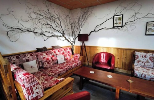 Les Crozets Ski Chalet | Gîtes de groupe Les Louvières