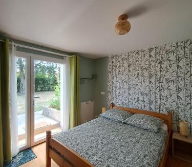 Buzet-sur-Baise Apartment | Gîtes de l'AKWABA