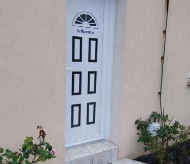 Ravenoville Apartment | Gîtes de la Mouette La Moussette 5-6 personnes