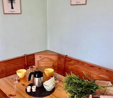 Ravenoville Apartment | Gîtes de la Mouette Le Tourteau 5-6 pers