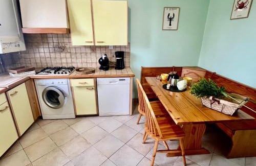Ravenoville Apartment | Gîtes de la Mouette Le Tourteau 5-6 pers