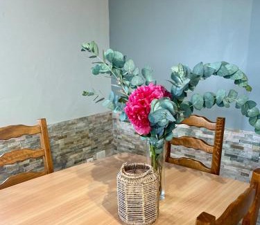 Ravenoville Apartment | Gîtes de la Mouette Le Tourteau 5-6 pers