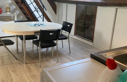 Le Breuil House | Gîtes de Montvaltin