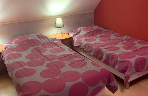 Le Breuil House | Gîtes de montvaltin duplex