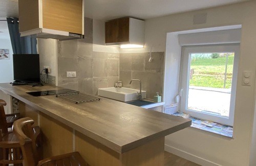 Raddon-et-Chapendu Apartment | Gîtes des Belmontois le CERISIER