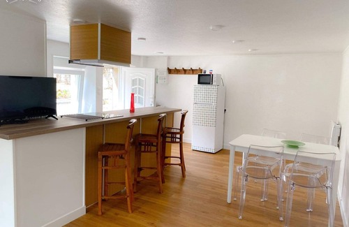 Raddon-et-Chapendu Apartment | Gîtes des Belmontois le CERISIER
