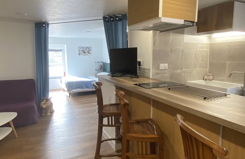 Raddon-et-Chapendu Apartment | Gîtes des Belmontois le CERISIER