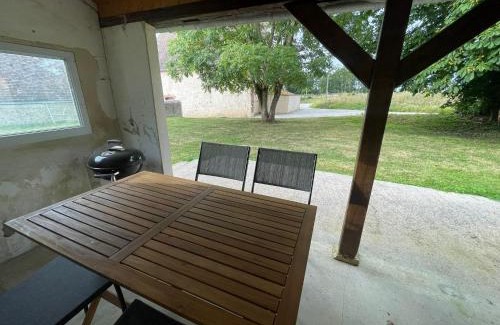 La Puisaye House | Gîtes du Country Club R&S