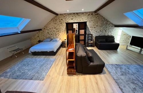 Saint-Fargeau-Ponthierry House | Gîtes du Domaine d'Auxonnettes L&J EVENEMENTS