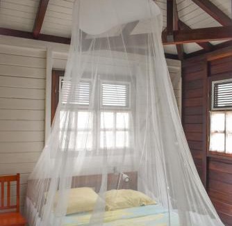 Anse-Bertrand House | Gîtes du Domaine de la Canne à Sucre