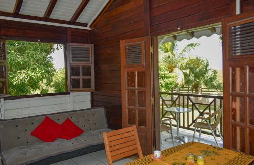 Anse-Bertrand House | Gîtes du Domaine de la Canne à Sucre