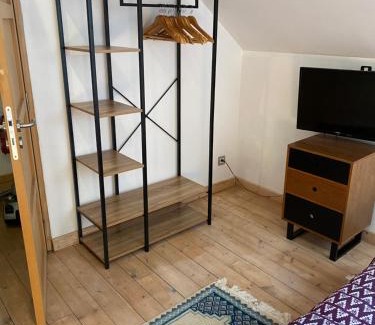 Maubeuge House | Gîtes du Grand Bois