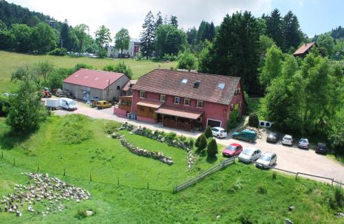 Le Hohwald Apartment | Gîtes du Kreuzweg