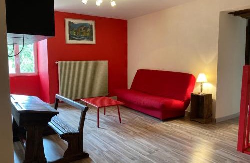 Praslay House | Gîtes du Noyer