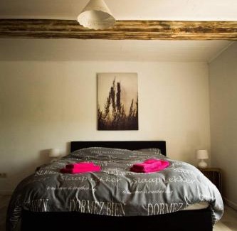 Couvin House | Gîtes du tellin